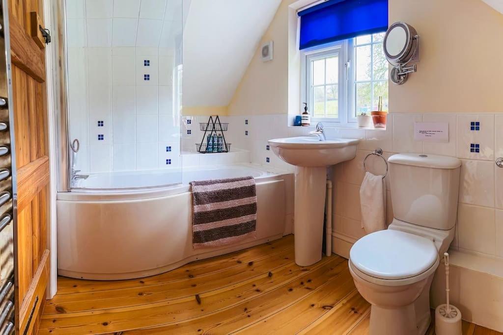 Sticklinch Farm Cottage Near Glastonbury Town & Walking Distance For Festival 4 Beds Sleeps 5 Esterno foto