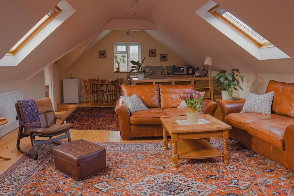 Sticklinch Farm Cottage Near Glastonbury Town & Walking Distance For Festival 4 Beds Sleeps 5 Esterno foto
