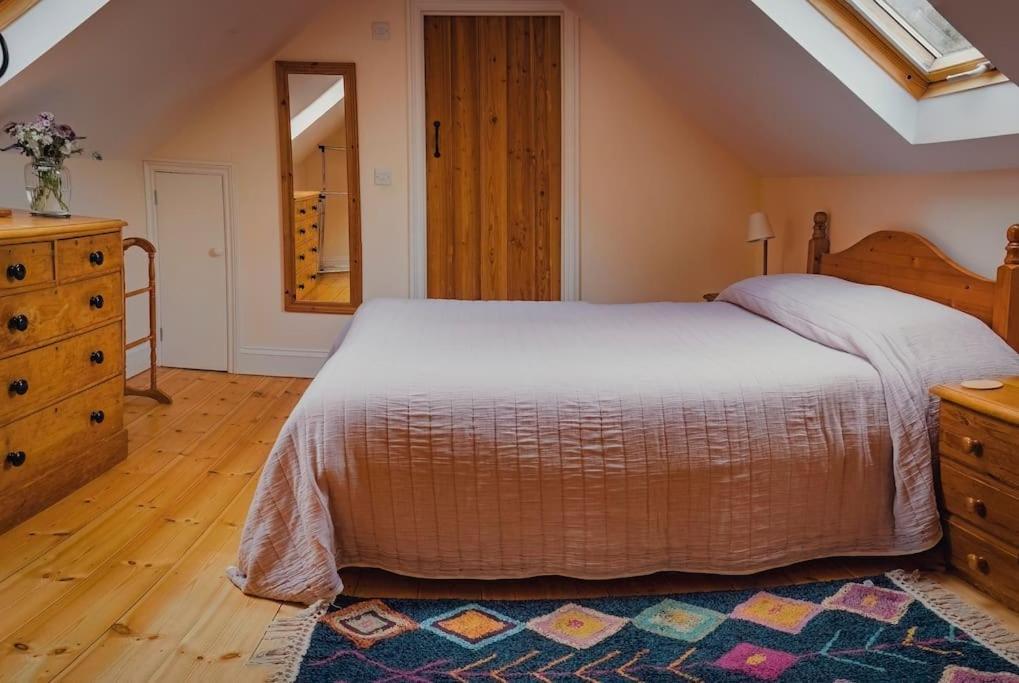 Sticklinch Farm Cottage Near Glastonbury Town & Walking Distance For Festival 4 Beds Sleeps 5 Esterno foto