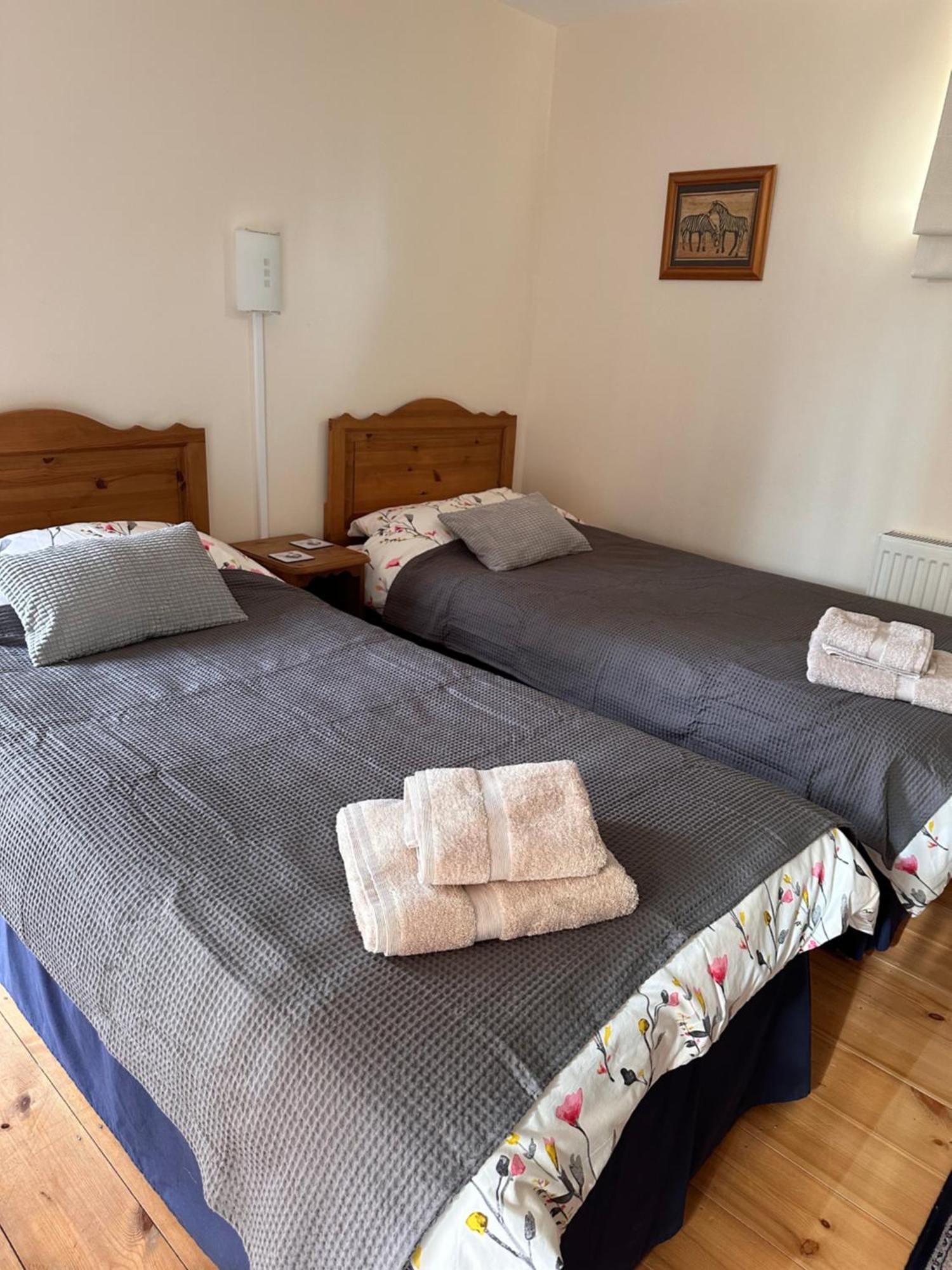 Sticklinch Farm Cottage Near Glastonbury Town & Walking Distance For Festival 4 Beds Sleeps 5 Esterno foto